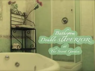 Hotel The Secret Garden